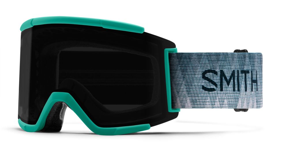 Smith SQUAD XL, Chromapop Sun Black, AC/BOBBY BROWN M00675270994Y