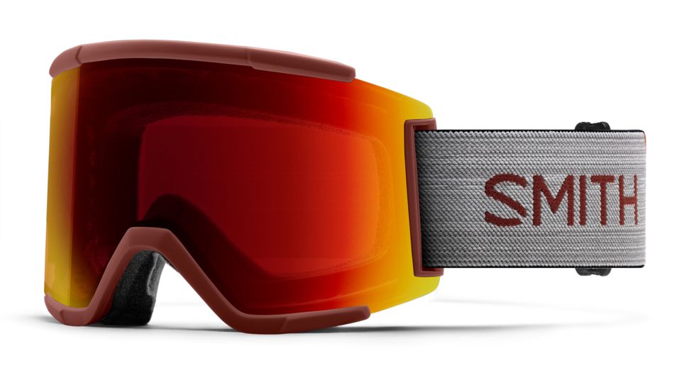 Smith SQUAD XL, Chromapop Sun Red Mirror, OXIDE M0067523K996K
