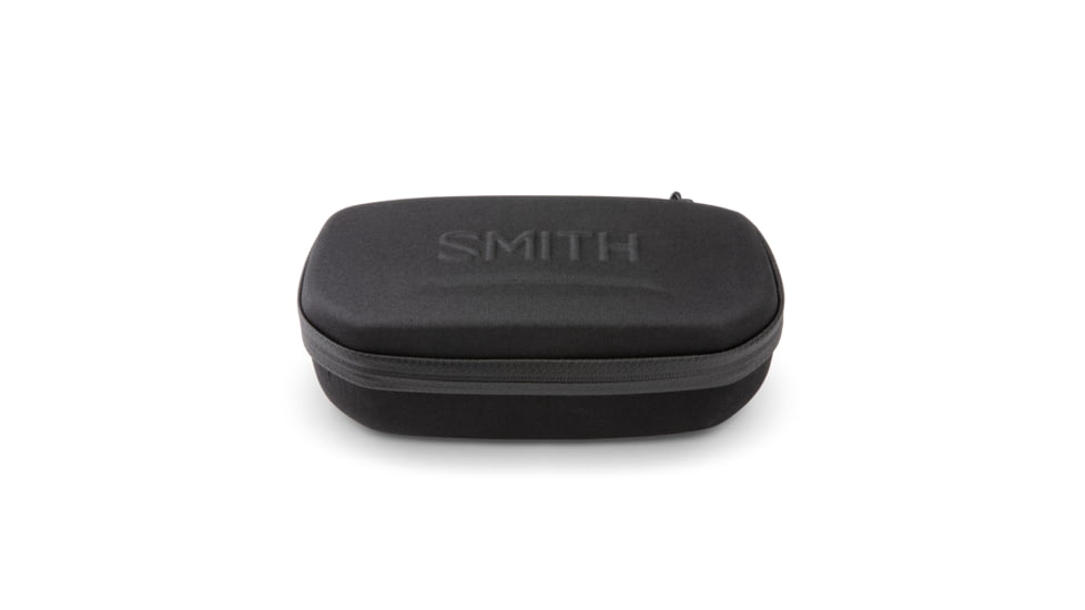 Smith Sunglass Case, Large, Black, 8753000AC0000
