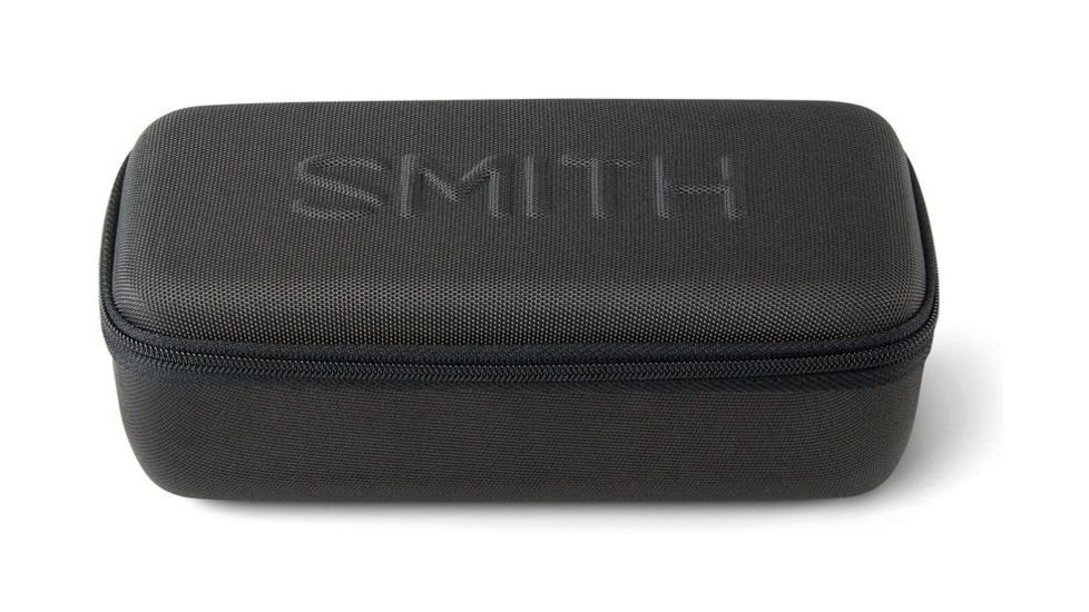 Smith Sunglass Case - Lg Zip Cse + Lens Pouch, SGCSZPLP13