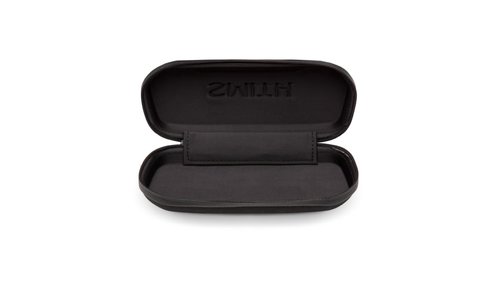 Smith Sunglass Case, Small, Black, 8752990AC0000