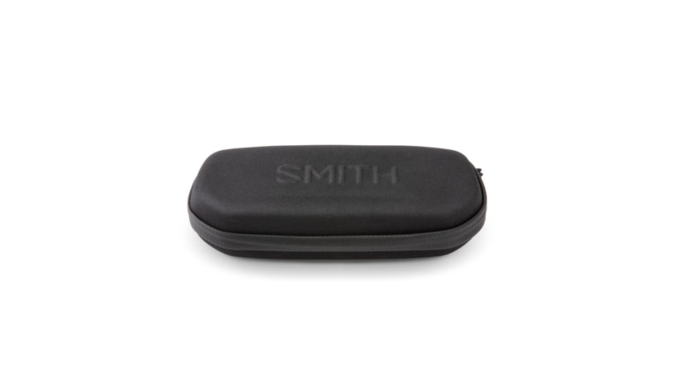 Smith Sunglass Case, Small, Black, 8752990AC0000