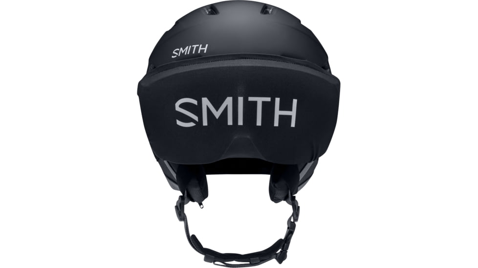 Smith Survey MIPS Helmet, Matte Black/ChromaPop Everyday Green Mirror, Large, E005300AJ5963