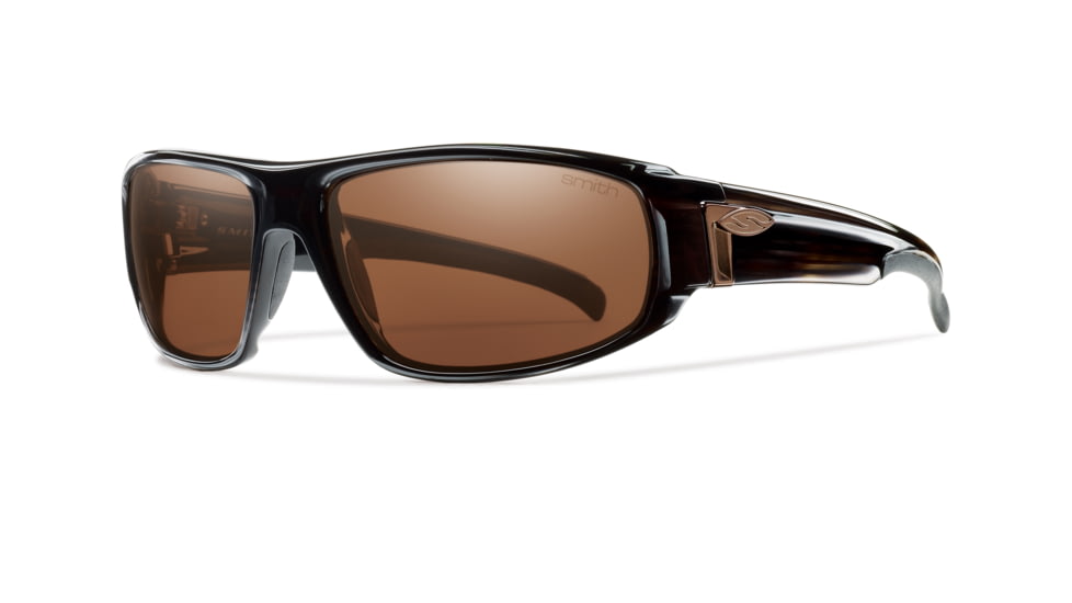 Smith Optics Tenet Sunglasses - Mahogany Frame, Polarchromic Copper TTGPPCPMH