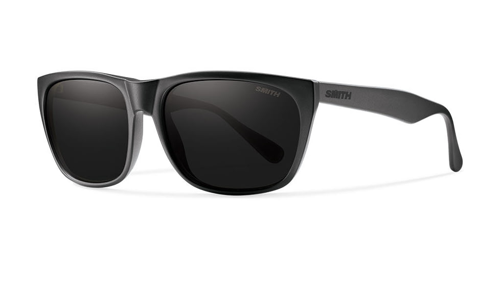 Smith Tioga Sunglasses-Impossibly Black-Blackout
