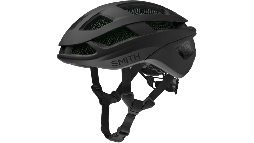 USED Smith Trace MIPS Helmets, Matte Blackout, Small, E007283K65155, EDEMO1