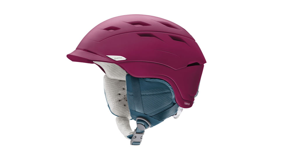 Smith Valence Mips Snow Helmet Women's, Matte Grape, Large H18-VLGRLGMIPS