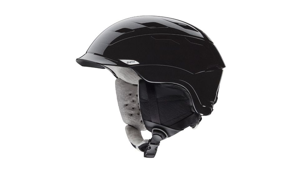 Smith Valence Snow Helmets - Womens, Black Pearl, Small, H16-VLBKSM