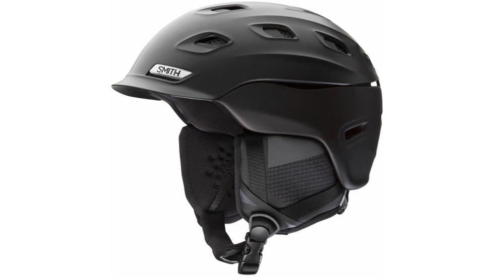 Smith Vantage - Helmet, Matte Black, Small, E006559KS5155