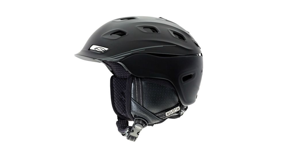 Smith Vantage Helmet-Matte Black-Small
