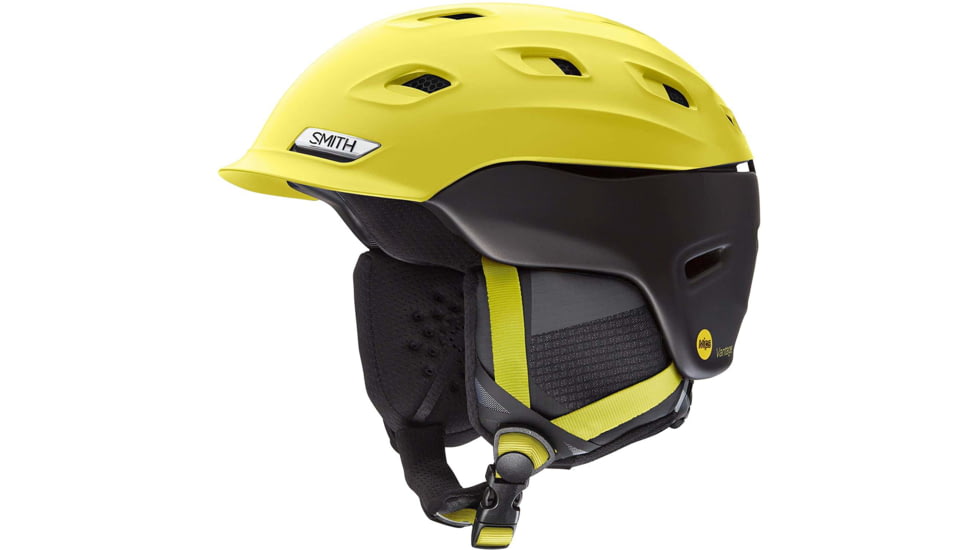 Smith Vantage MIPS Helmet, Matte Citron/Black, Large, H19-VACILGMIPS