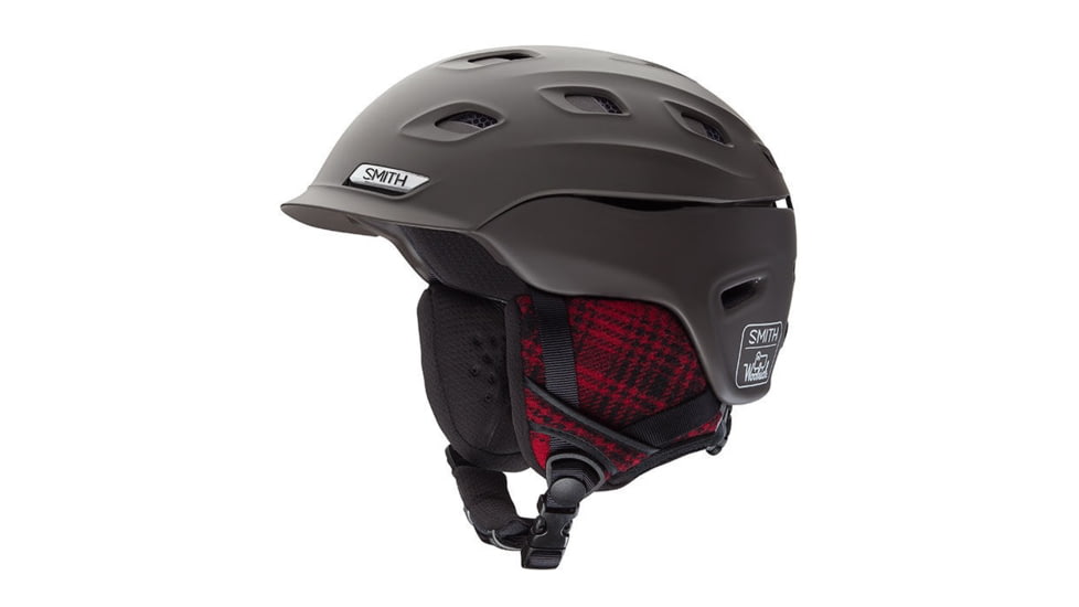Smith Vantage Helmet-Matte Root Woolrich-Large