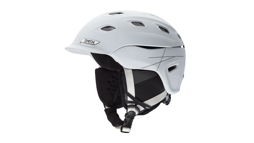 Smith Vantage Helmet-Matte White-Large