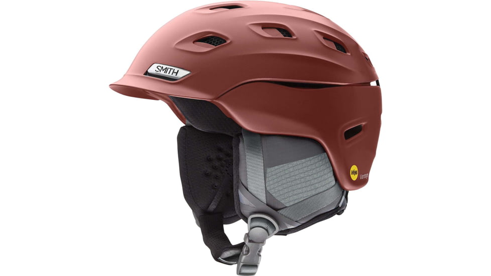 Smith Vantage MIPS Helmet, Matte Oxide, Large, H19-VAOXLGMIPS