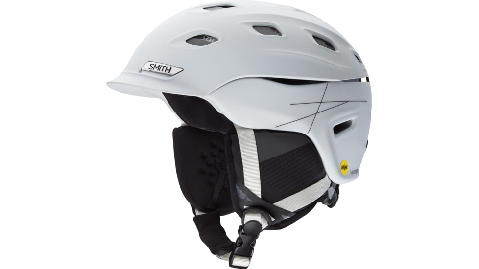 Smith Vantage MIPS Helmet, Matte White, Extra Large, H16-VAMWXLMIPS