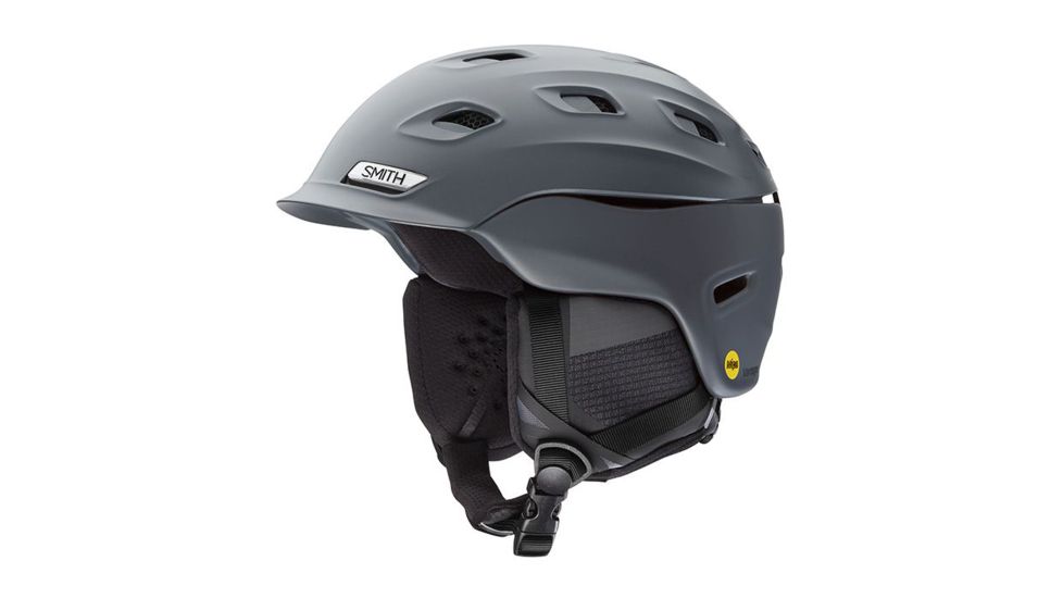 Smith Vantage MIPS Snow Helmet - Mens, Matte Charcoal, Medium, H19-VAMCMDMIPS