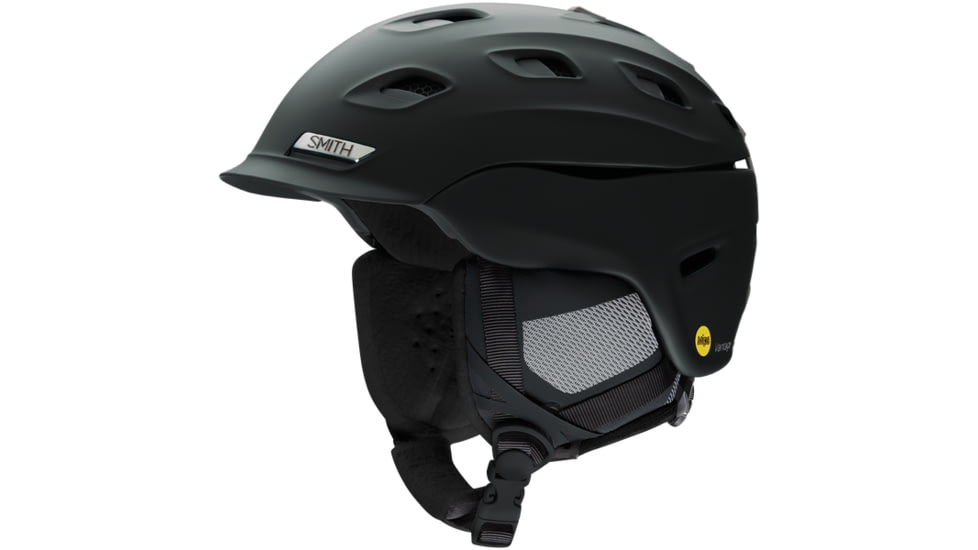 Smith Vantage MIPS Snow Helmet - Womens, Matte Black, Small, H18-VAMBSMMIPS
