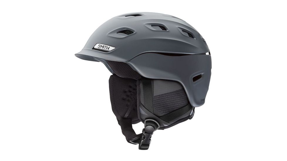 Smith Vantage Snow Helmet - Mens, Matte Charcoal, Medium, H19-VAMCMD