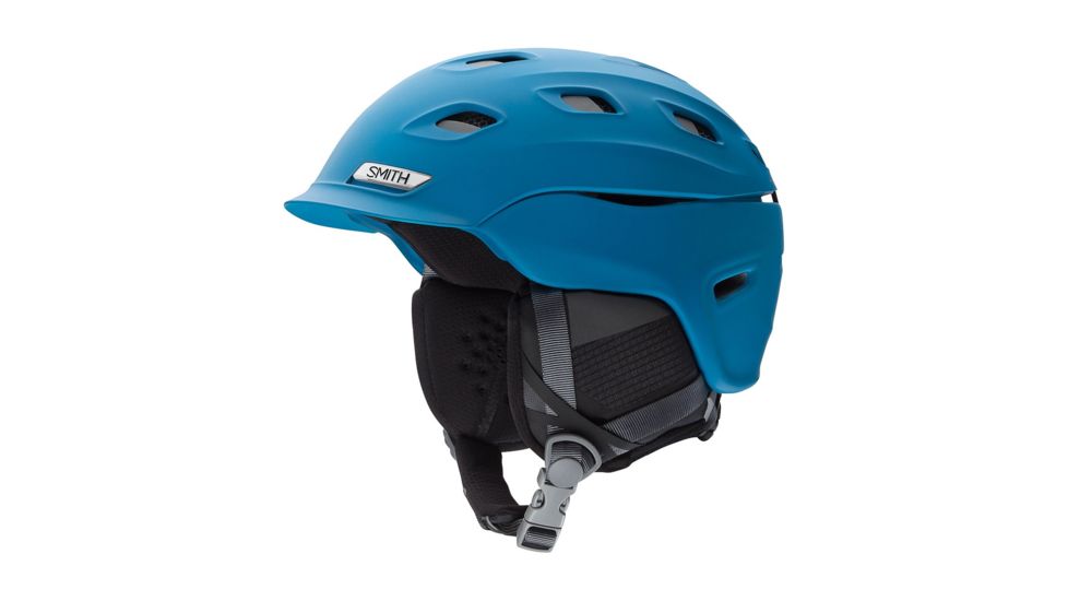 Smith Vantage Snow Helmet Mens, Matte Pacific, Small, H16-VAPISM
