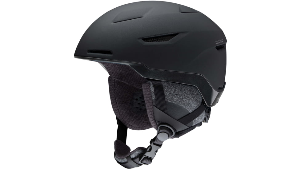 Smith Vida Helmet, Matte Black Pearl, Medium, E0051129O5559