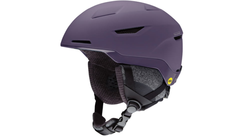 Smith Vida Mips Helmet, Matte Violet, Small, E00510H2L5155