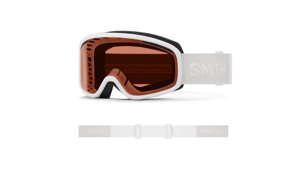 Smith Vogue Goggles, RC36 Lens, White, M00759332998K