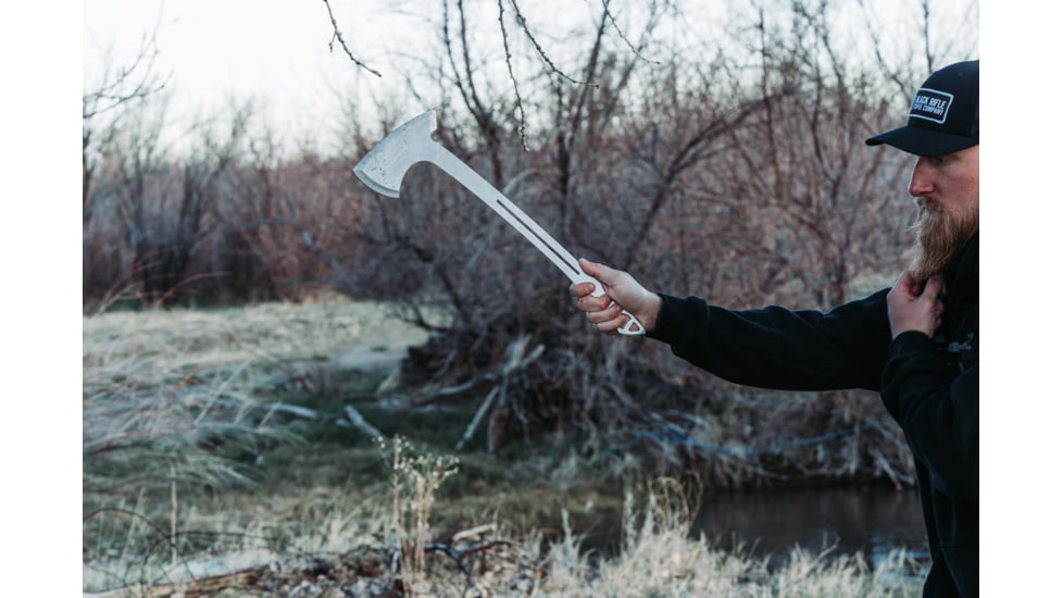 Smith &amp; Wesson Bullseye Throwing Axe, Large, 1160822