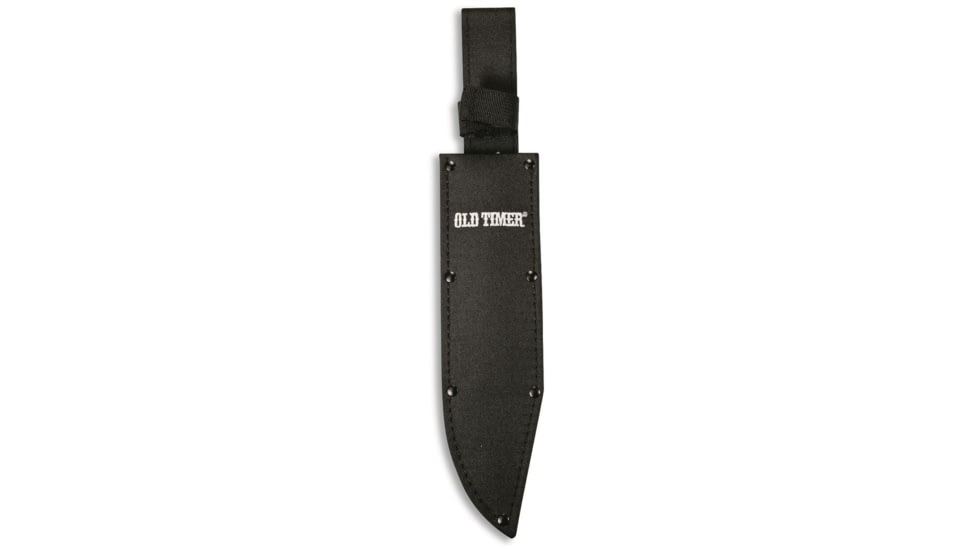 Smith &amp; Wesson Ot Bowie Folding Knives, High Carbon Stainless Steel, Bowie, Black, 1085938