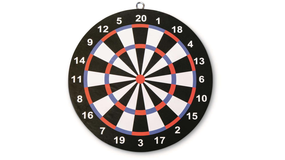 Smith &amp; Wesson SW Throwing Knife Set, 7.5 in, Stainless Steel, Fixed Blade, Multi, 1085965