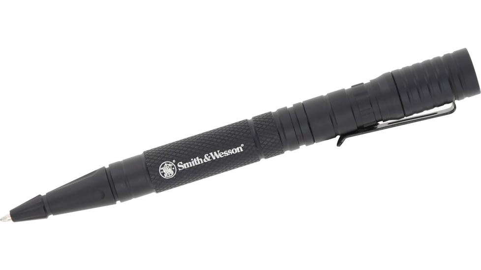 Smith &amp; Wesson Tactical Penlight with Writing Tip, 1163727