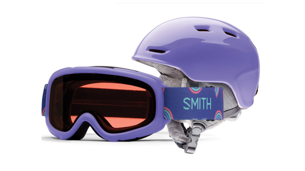 Smith Zoom JR./Rascal Combo, Thistle, Small, E0069532H4853