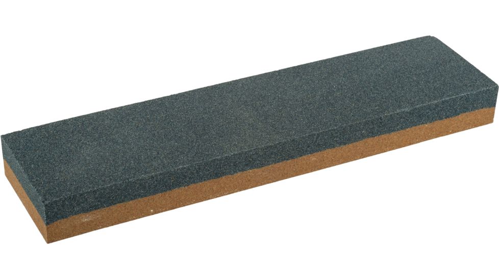 Smiths 8in Dual Grit Combination Sharpening Stone, SP-50821