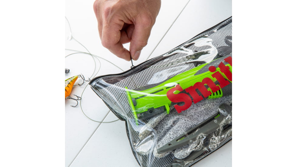 Smiths Regalriver Fish And Hunt Tool Bag, Black, 51267