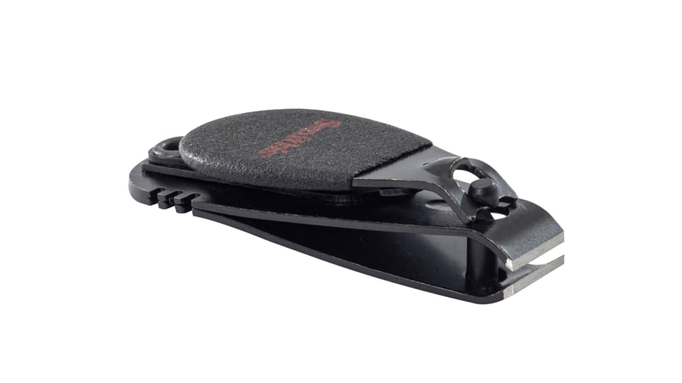 Smiths RegalRiver Fishing Line Clippers, Black, SP-51206