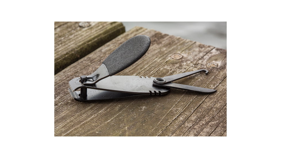 Smiths RegalRiver Fishing Line Clippers, Black, SP-51206