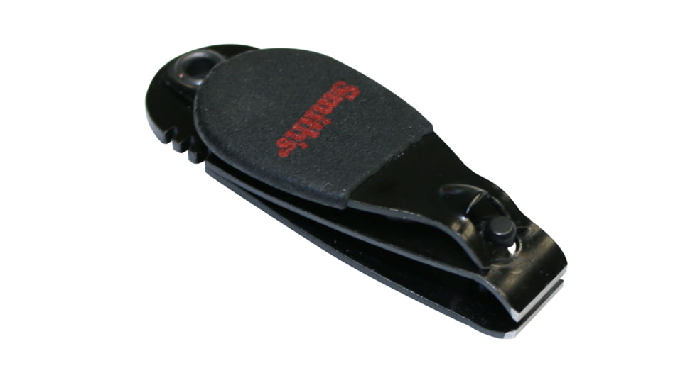 Smiths RegalRiver Fishing Line Clippers, Black, SP-51206