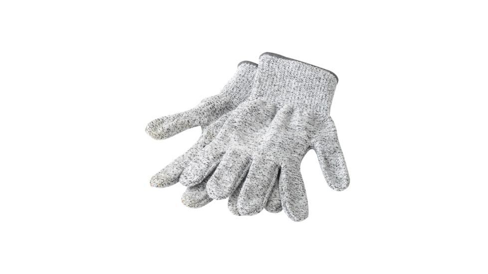 Smiths Regalriver Non-Cut Fillet Gloves, Gray, 51266