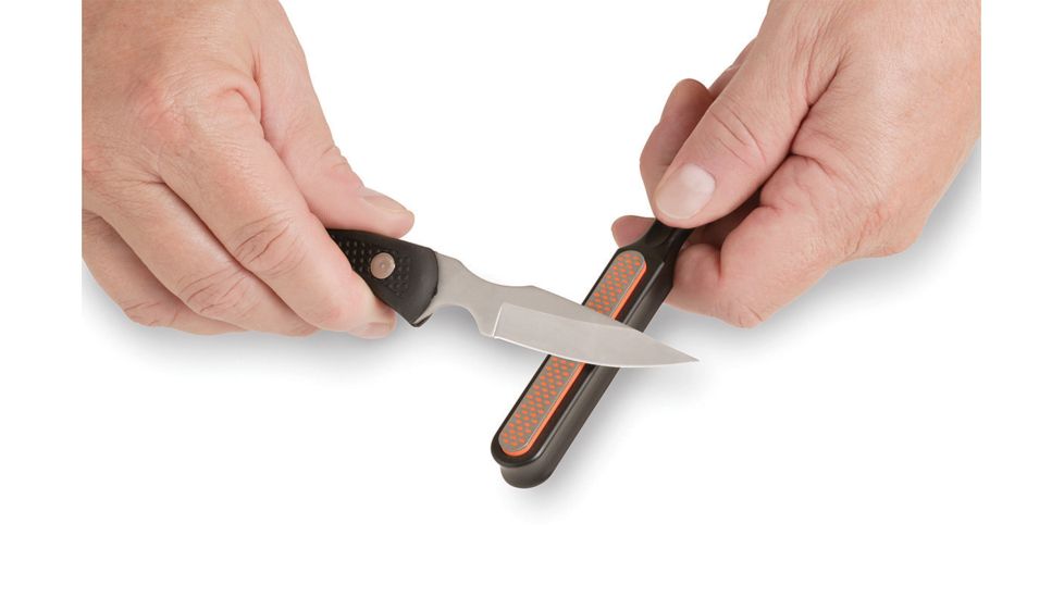 Smiths Edge Stick, Black/Metallic/Orange SP-50047