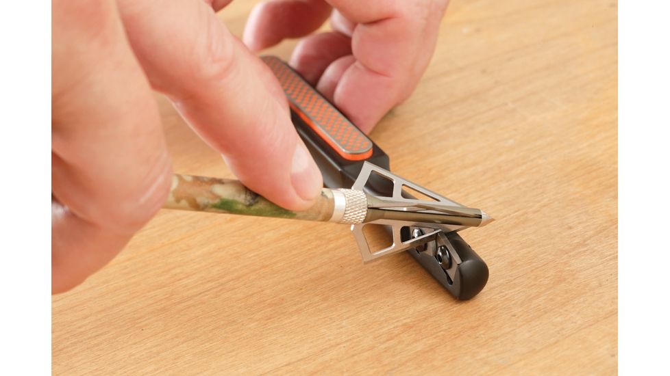 Smiths Edge Stick, Black/Metallic/Orange SP-50047