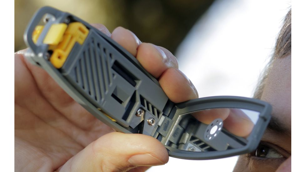 Smiths Sharpeners Edgesport 10-N-1 Survival Multi-Tool 50480