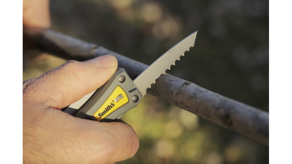 Smiths Sharpeners Edgesport 10-N-1 Survival Multi-Tool 50480