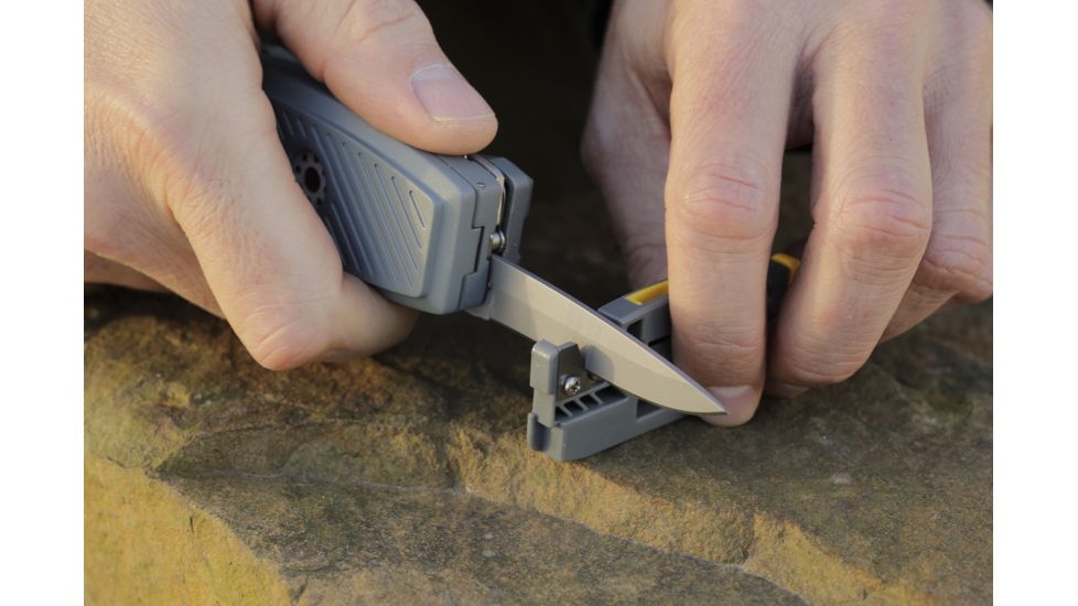 Smiths Sharpeners Edgesport 10-N-1 Survival Multi-Tool 50480