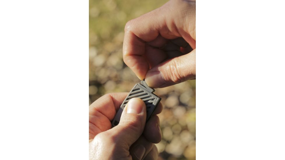 Smiths Sharpeners Edgesport 10-N-1 Survival Multi-Tool 50480