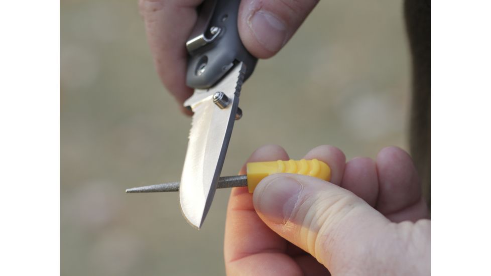 Smiths Sharpeners Edgesport Survival Knife 50539