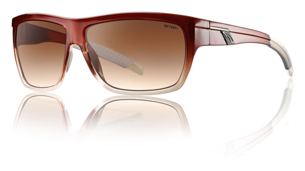Smith Optics Mastermind Sunglasses - Copper Fade Frame w/ Polarized Copper Gradient Lens MMPPCPGCF