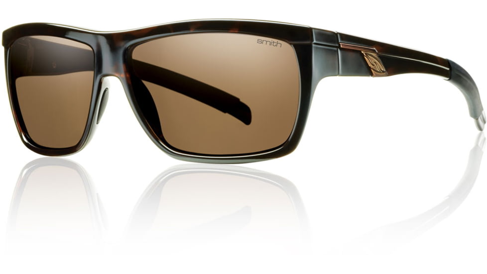 Smith Optics Mastermind Sunglasses - Tortoise Frame w/ Brown Lens MMPCBRTT