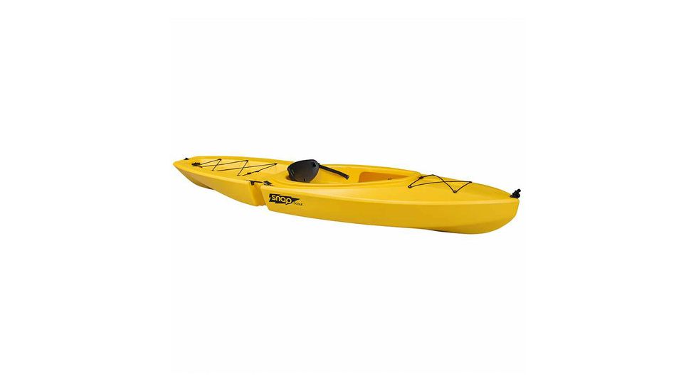 SNAP KAYAKS Snap Scout Solo Yellow 000145151303