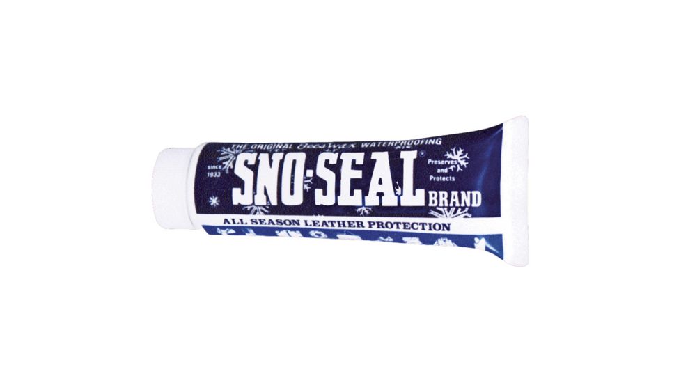 Sno Seal Jar with Applicator, 4 Oz