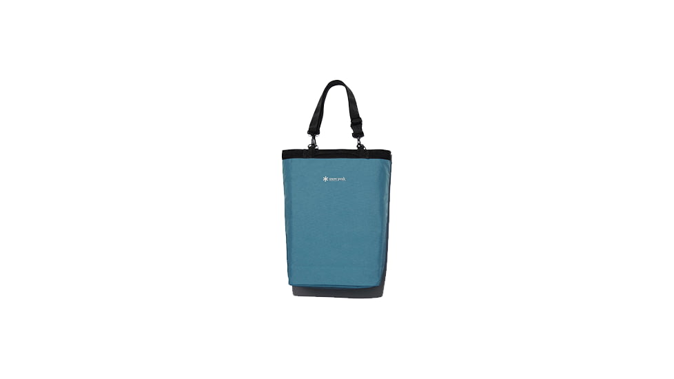 Snow Peak 2way Tote Bag, Blue, UG-738BL