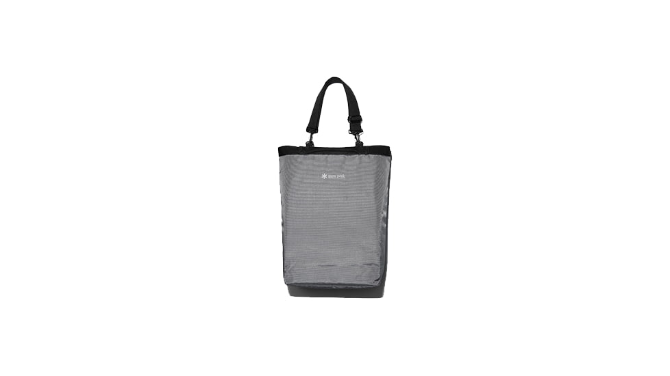 Snow Peak 2way Tote Bag, Grey, UG-738GY